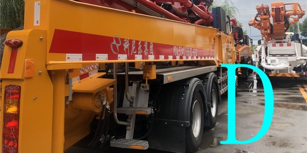 您日常最應該重視小型混凝土泵車哪幾個部件（二）？