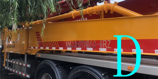 你的小型混凝土泵車會出現斷流現象嗎？快來看看問題出在哪（一）