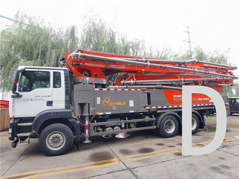 青島混凝土泵車(chē)價(jià)格 (6)