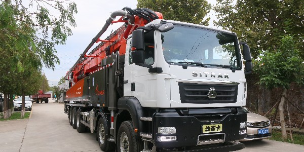 泵車在施工時，末端軟管要注意哪些事項