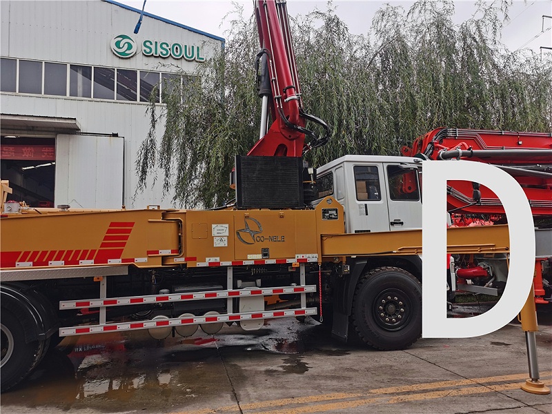 青島混凝土泵車(chē)價(jià)格 (3)