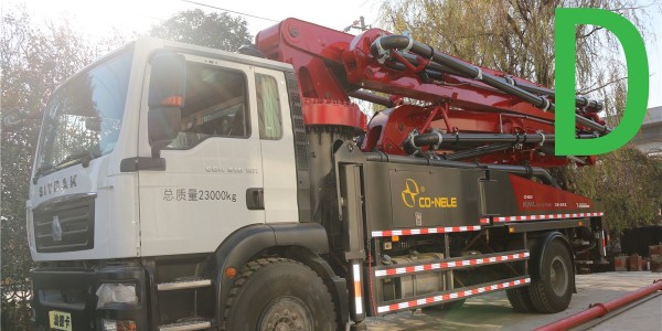 泵車各種有氣無力？什么原因