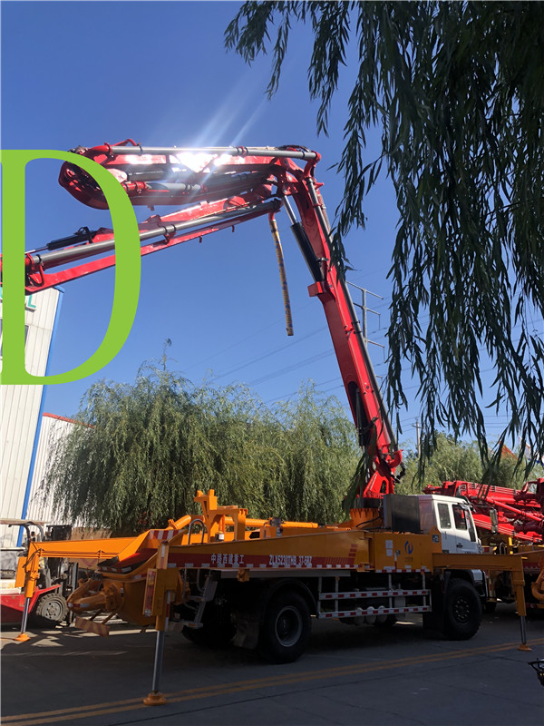 青島混凝土泵車價格 (9)