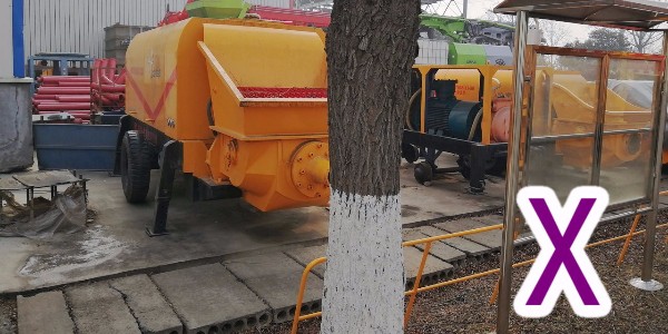 小型泵車冬季施工，混凝土澆筑應當怎樣做好防凍措施？