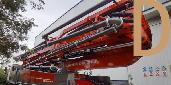 混凝土泵車為什么離不開潤滑油？