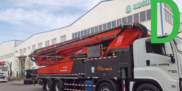 泵車怎樣澆筑能減少危險？