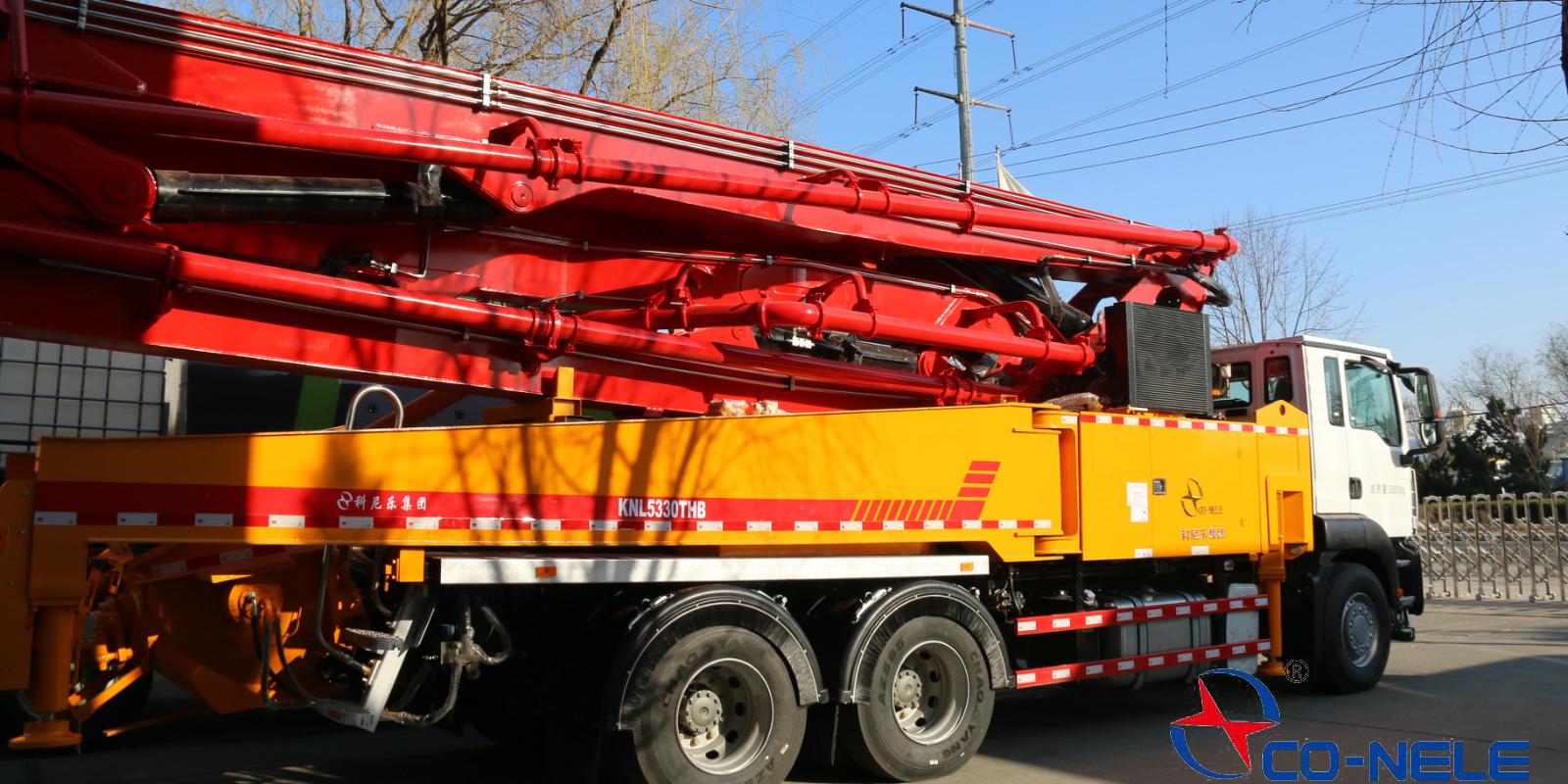 混凝土泵在農村的發展前景如何？