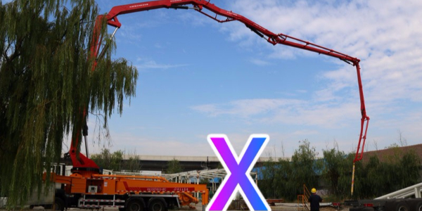 小型泵車泵送排量調(diào)節(jié)的方式有哪些？——科尼樂