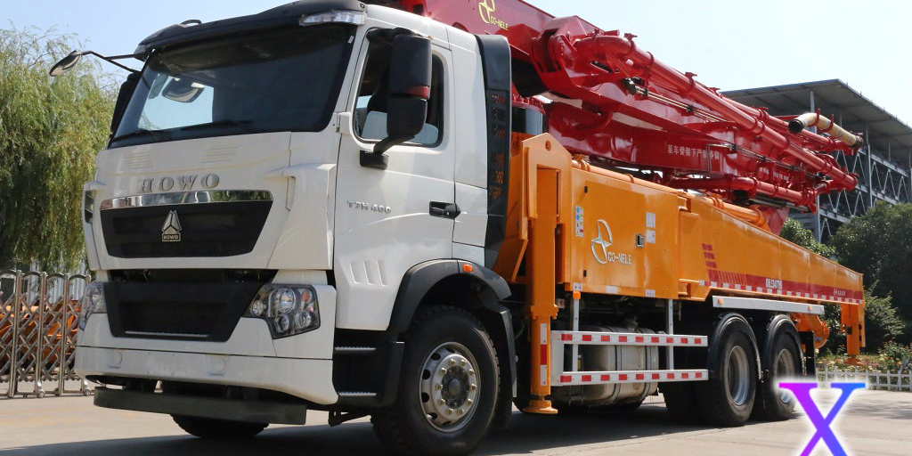 科尼樂小型混凝土泵車的使用壽命究竟是多少年呢？