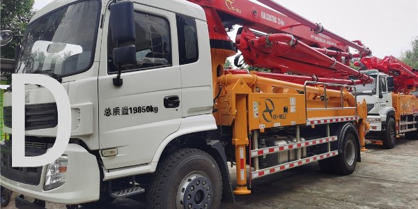 泵車油缸的壓力是如何承受的？