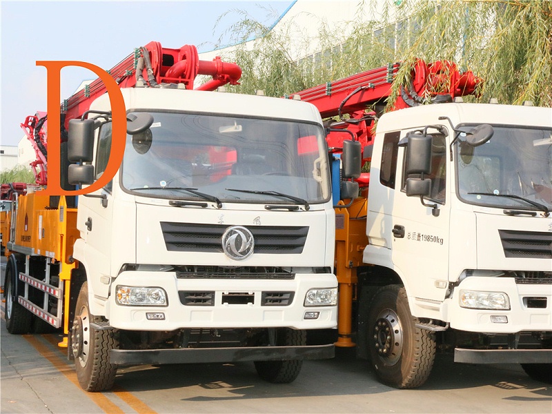 青島混凝土泵車價(jià)格 (20)