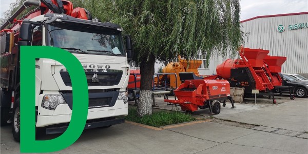 泵車的防凍液如何選擇