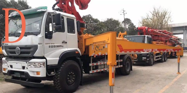 什么是購買混凝土泵時最應考慮的？