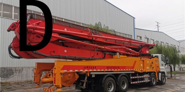 混凝土泵的出口壓力怎么計算？