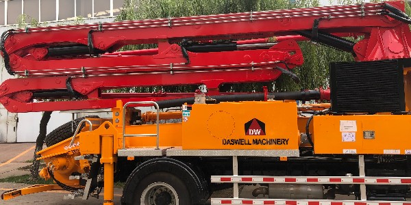 泵車(chē)操作安全守則，收藏一下