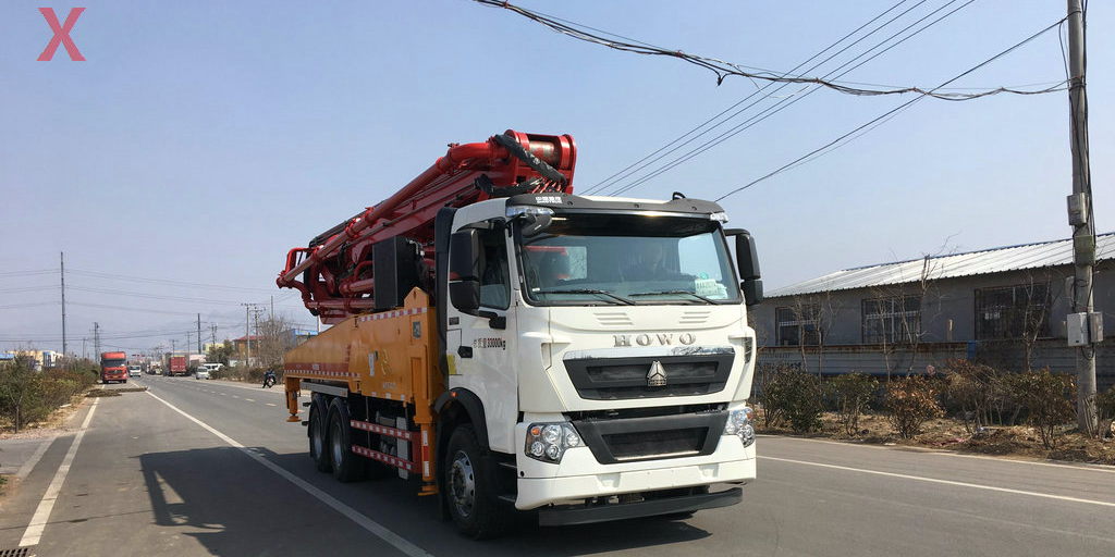 小型泵車萬向傳動(dòng)裝置的作用簡析