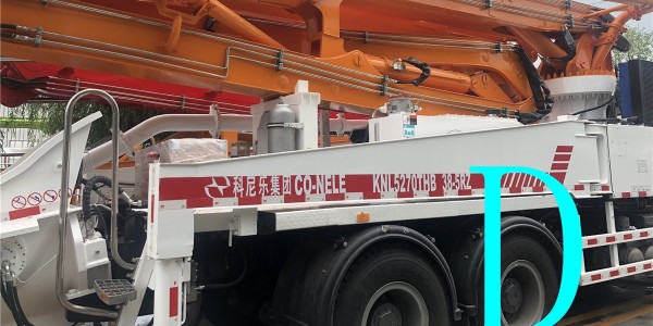 混凝土泵車突然熄火？教您幾點(diǎn)快速解決方案（一）