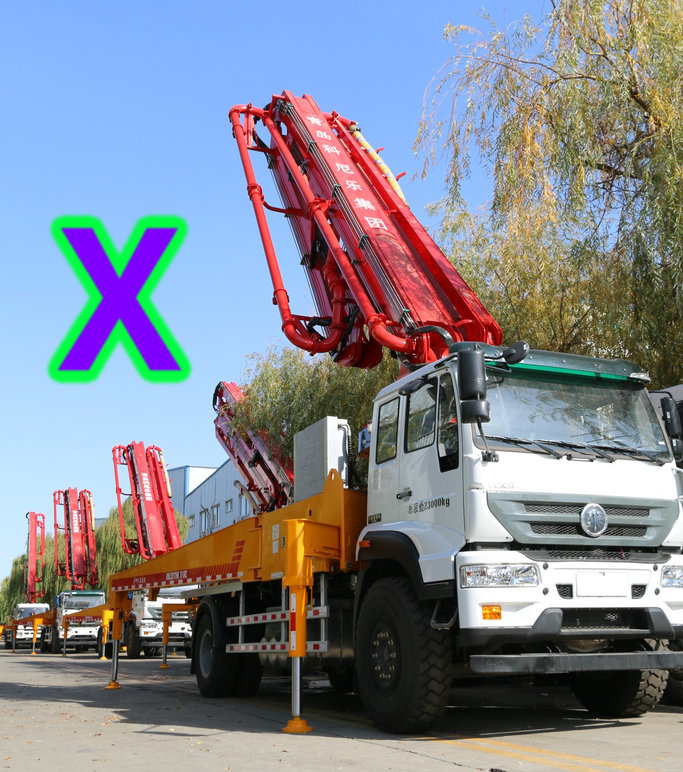 青島小型混凝土泵車(chē)價(jià)格