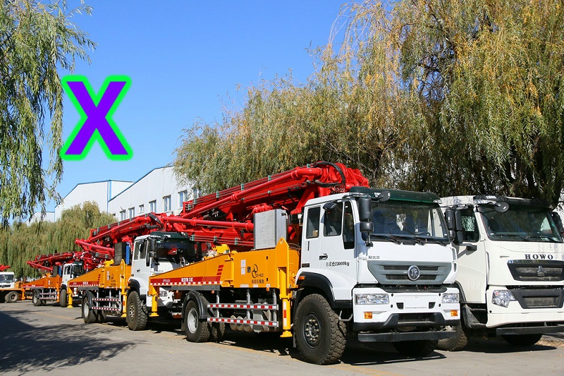 青島小型混凝土泵車(chē)價(jià)格