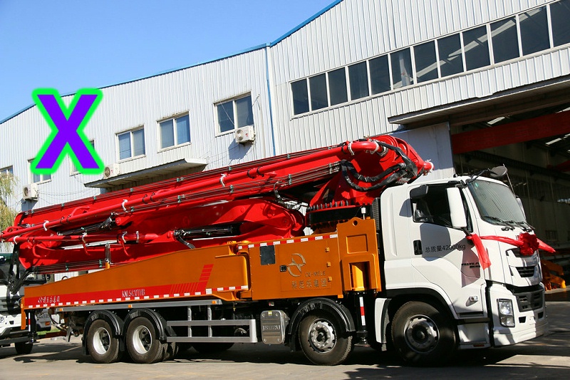 青島小型混凝土泵車(chē)價(jià)格