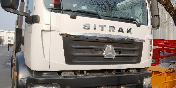 泵車磨合期注意的細節