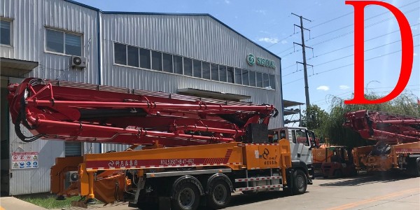 混凝土泵車價格的小常識早知道，快快收藏