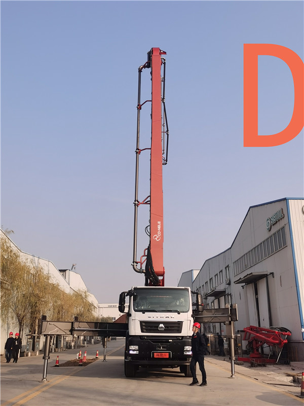 青島混凝土泵車(chē)價(jià)格 (5)