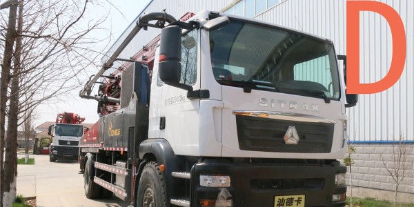 這幾點做到位，防止泵車側(cè)翻