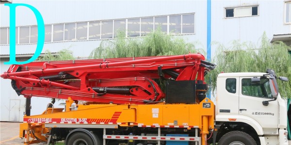 你還在這樣修小型混凝土泵車嗎？快停下來（二）
