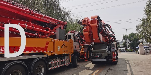 泵車的充氣式蓄能器是什么樣的