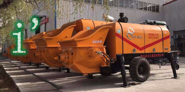 布管時，為什么要在混凝土泵出口處增加彎管或環形管？