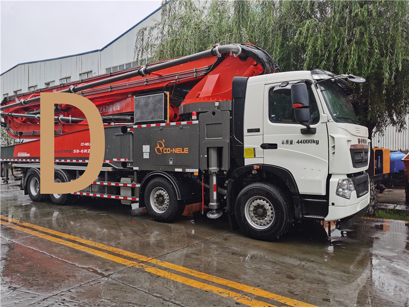 青島混凝土泵車(chē)價(jià)格 (30)