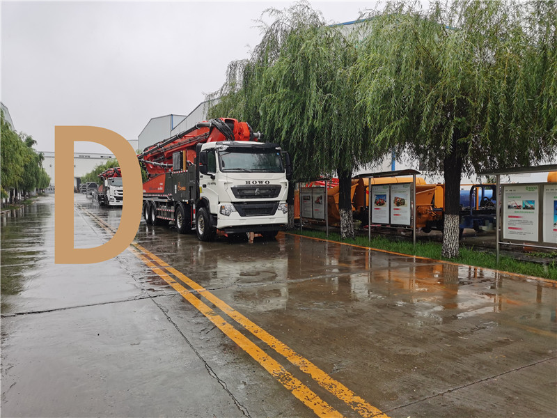 青島混凝土泵車(chē)價(jià)格 (28)