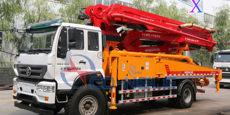 夏季,小型泵車施工為避免尷尬需要注意哪些？（一）