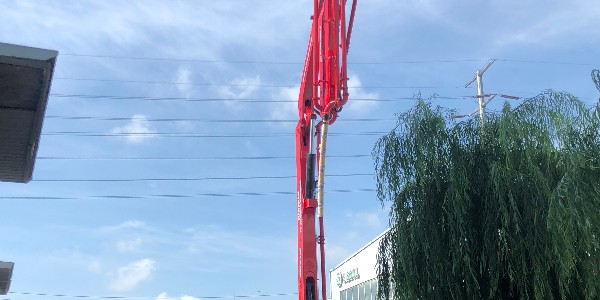 切割環本來就是易損件，泵車要怎么注意