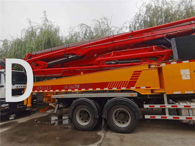 青島混凝土泵車價(jià)格 (21)