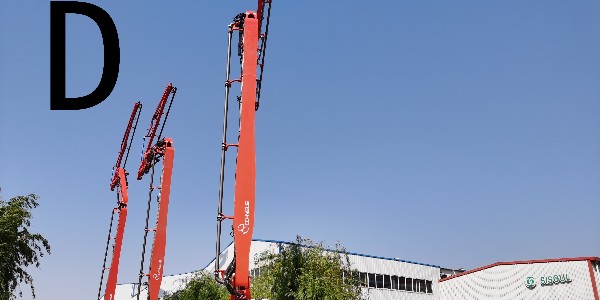 如果混凝土泵車觸到了電線，應(yīng)當采取什么措施