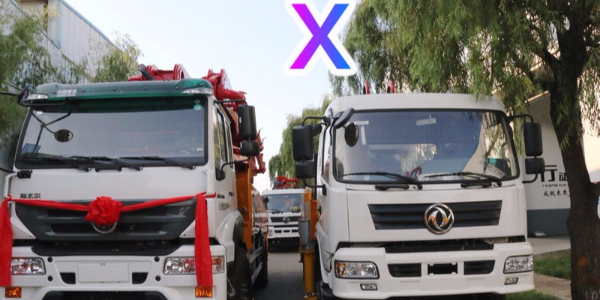 小型混凝土泵車(chē)施工時(shí)的泵送技巧——科尼樂(lè)