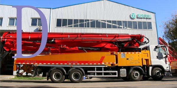 混凝土泵車的分動(dòng)箱及工作原理一系列知識(shí)