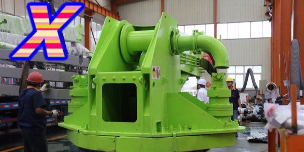 混凝土布料機狀態劣化達不到生產工藝要求，應當采取哪種措施修理？