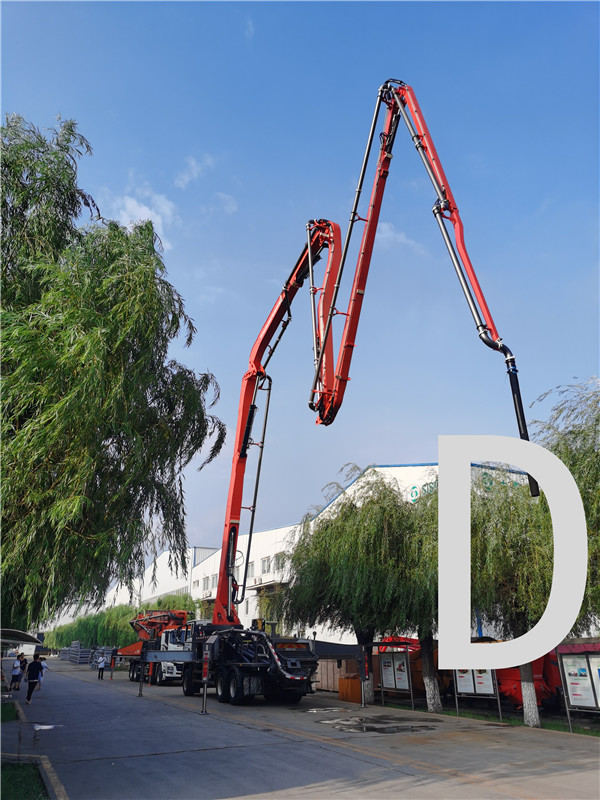 青島混凝土泵車價(jià)格 (17)