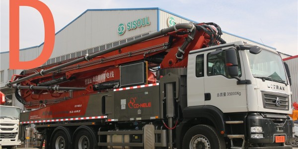 如何根據(jù)你的需求選擇合適的泵車(chē)