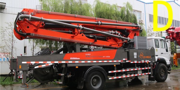 為什么每臺泵車的泵送能力不一樣呢？