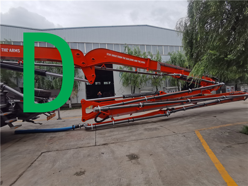 青島混凝土泵車價(jià)格 (3)