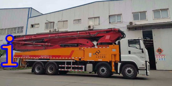 對小型泵車進行氣洗or水洗？怎么選？小科教你一招搞定