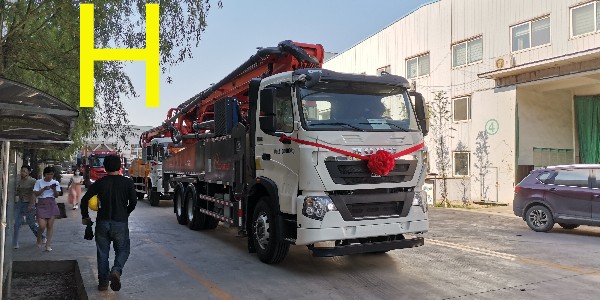 混凝土泵車(chē)堵管的問(wèn)題