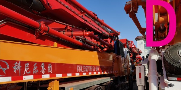 泵送排量的無級調速如何進行