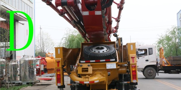 泵車臂架、底盤等因素對價格的印象？