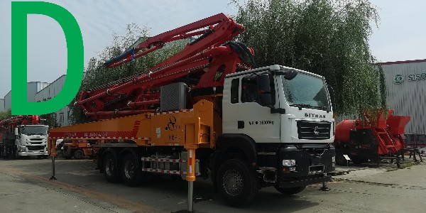 泵車和布料機(jī)的區(qū)別有哪些？