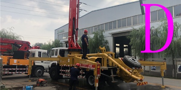 要想泵車(chē)開(kāi)的好，五大要素少不了